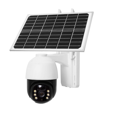 Cámara de seguridad solar Cámara de seguridad solar Sistema de cámara de vigilancia Cámara solar