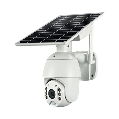 Cámara de seguridad con vista panorámica de 360° y visión nocturna