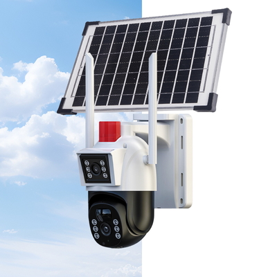 Cámara de seguridad Wifi para uso en interiores y exteriores con visión nocturna y acceso remoto