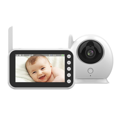 1080p Wi-Fi Baby Monitor Cámara para el monitoreo seguro de la cámara de seguridad del monitor de bebé