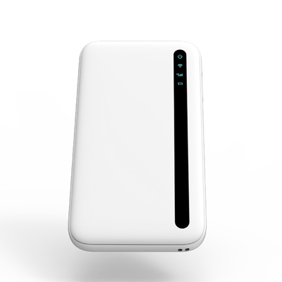 Pantalla LED compacta con conectividad global de punto de acceso WiFi portátil para velocidades de hasta 150 Mbps