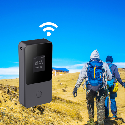 Global Portable Wifi Hotspot 50/150 Mbps Velocidad con cobertura ilimitada de varios dispositivos
